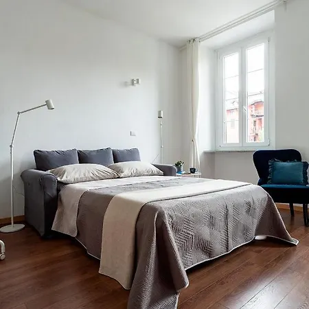 A Quiet Sunny In Appartement Verbania