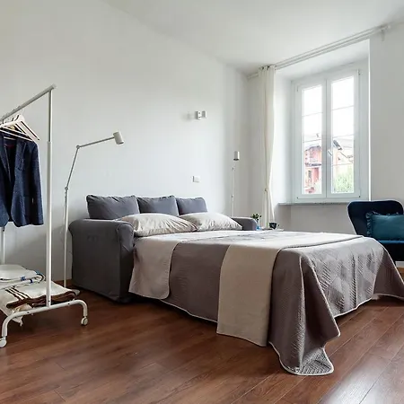 Appartement A Quiet Sunny In Verbania