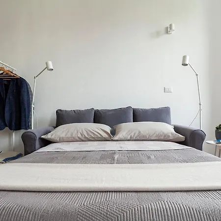 A Quiet Sunny In Verbania